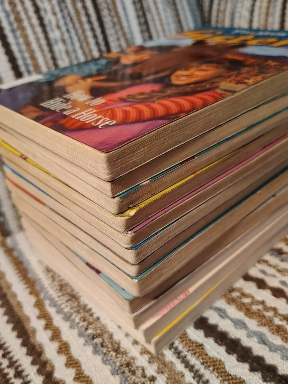 Pocket Books full house